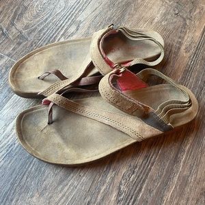 Merrell Kangaroo Performance Sandals sz 10